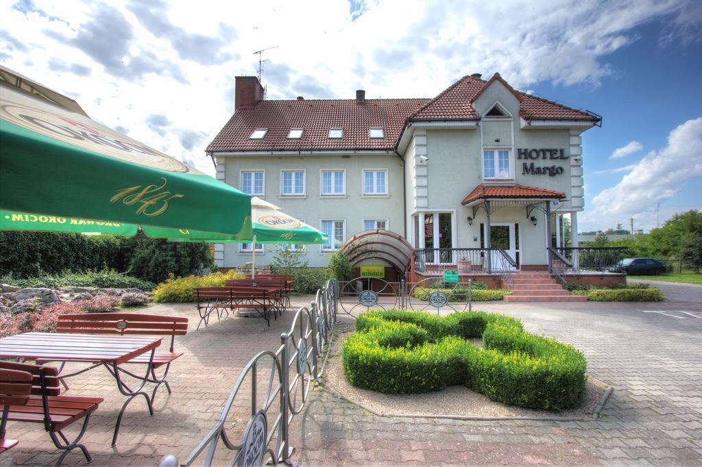 Hotel Margo Cedynia Exterior photo
