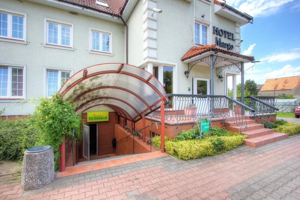 Hotel Margo Cedynia Exterior photo